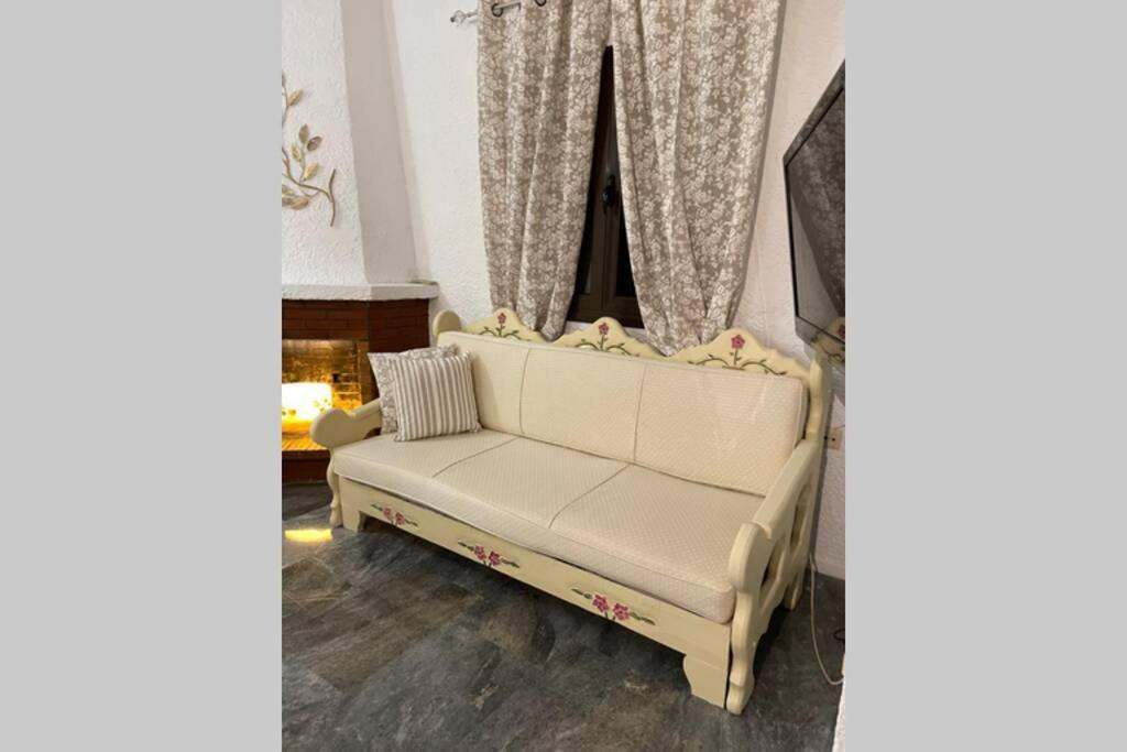 Rustic Diamond New Apartment Near The Beach Porto Rafti Bagian luar foto