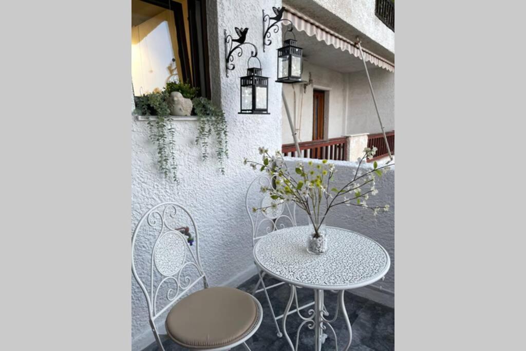 Rustic Diamond New Apartment Near The Beach Porto Rafti Bagian luar foto