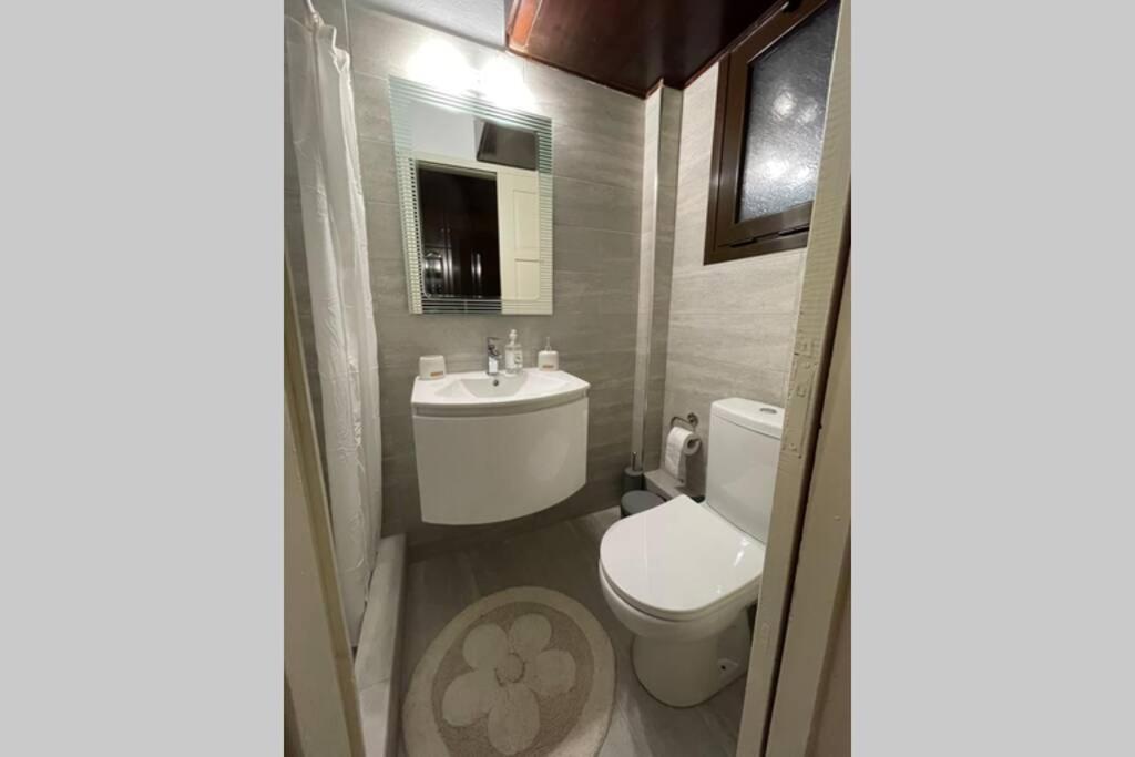 Rustic Diamond New Apartment Near The Beach Porto Rafti Bagian luar foto